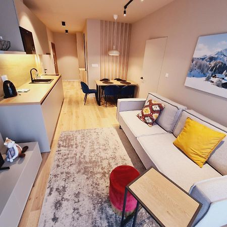 Apartament D2 Karpatia - 5D Apartamenty Karpacz Exteriér fotografie