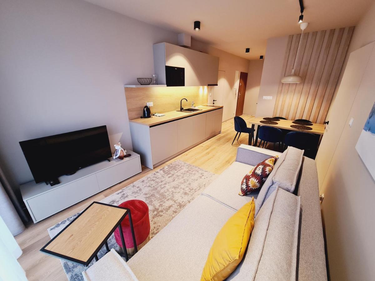 Apartament D2 Karpatia - 5D Apartamenty Karpacz Exteriér fotografie