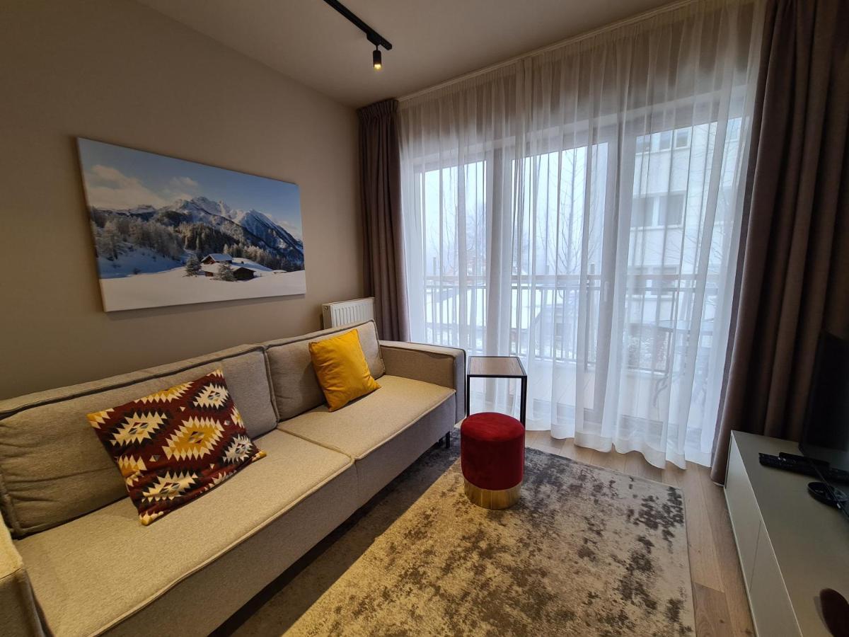 Apartament D2 Karpatia - 5D Apartamenty Karpacz Exteriér fotografie