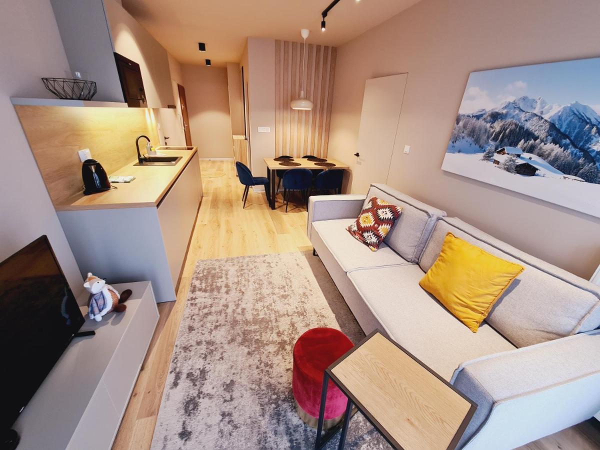 Apartament D2 Karpatia - 5D Apartamenty Karpacz Exteriér fotografie