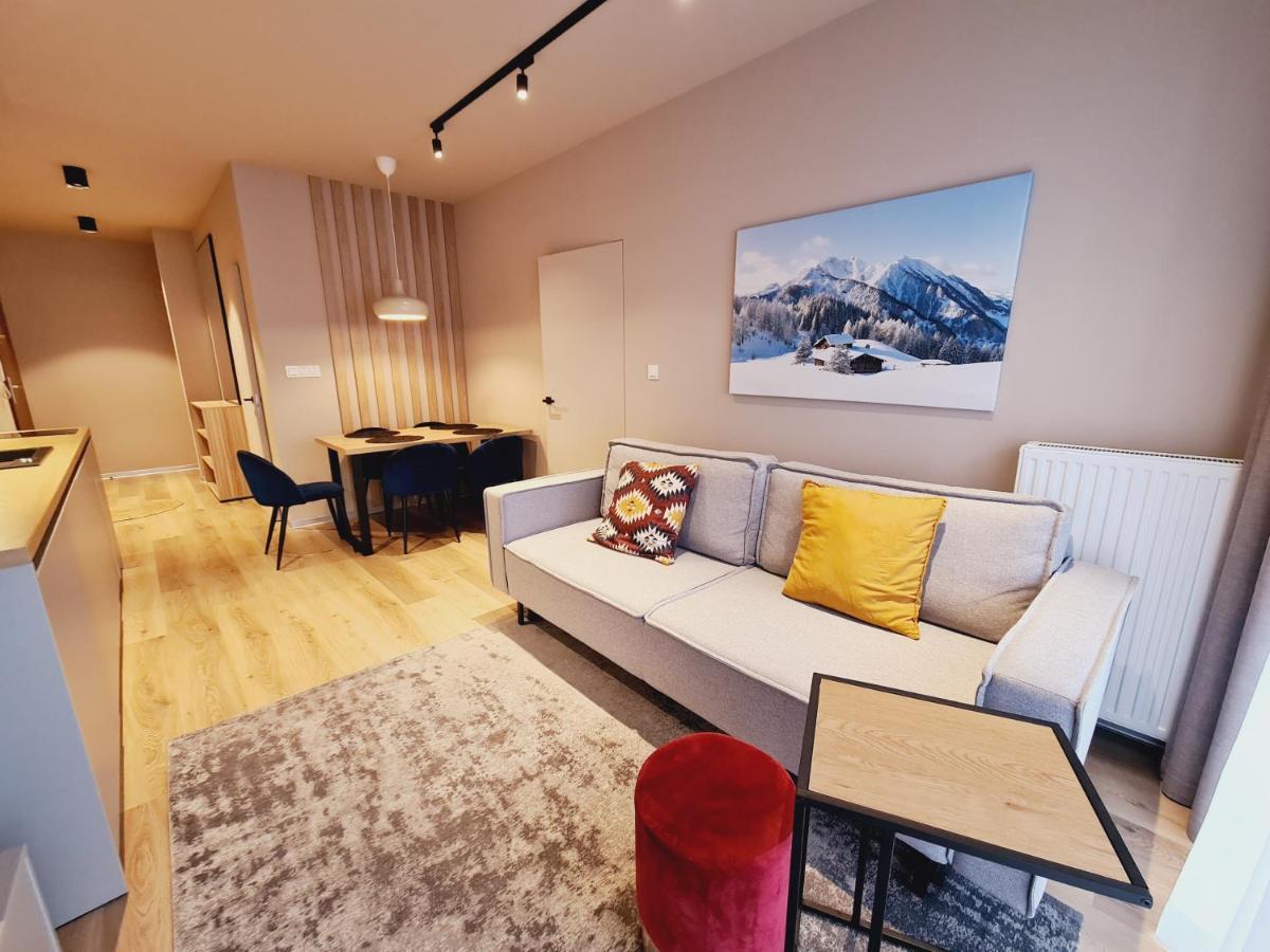 Apartament D2 Karpatia - 5D Apartamenty Karpacz Exteriér fotografie