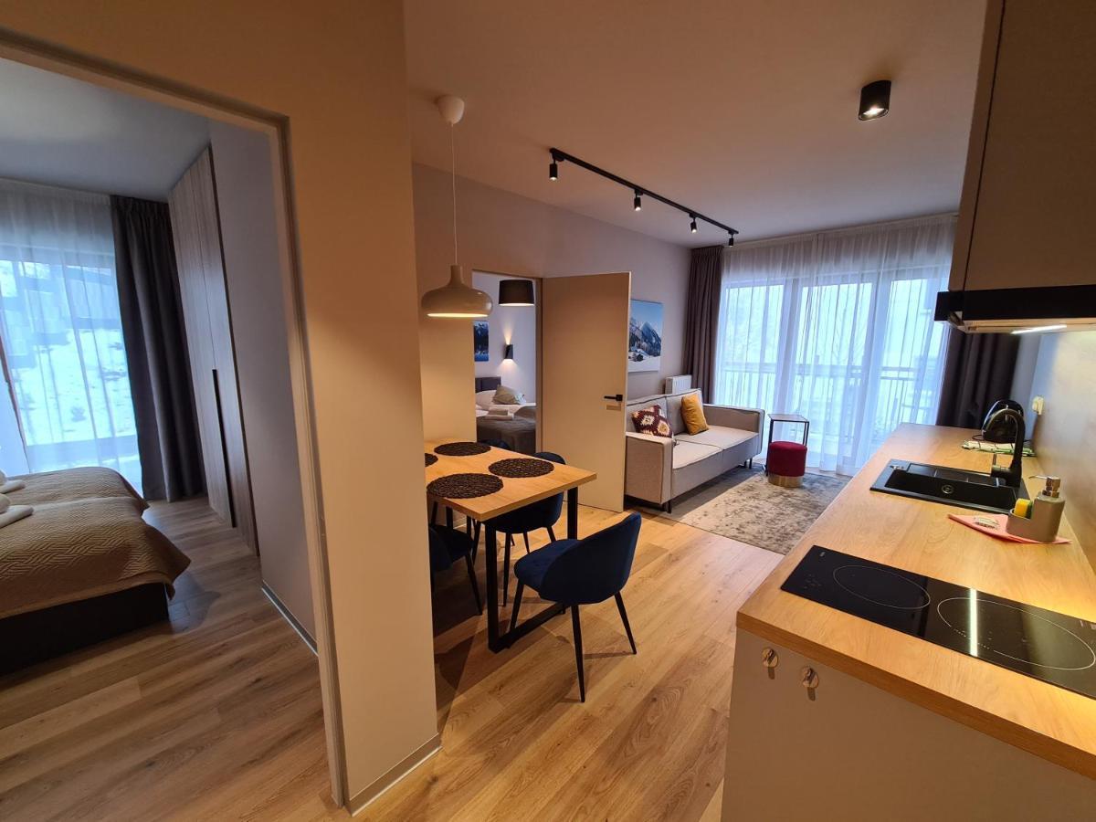 Apartament D2 Karpatia - 5D Apartamenty Karpacz Exteriér fotografie