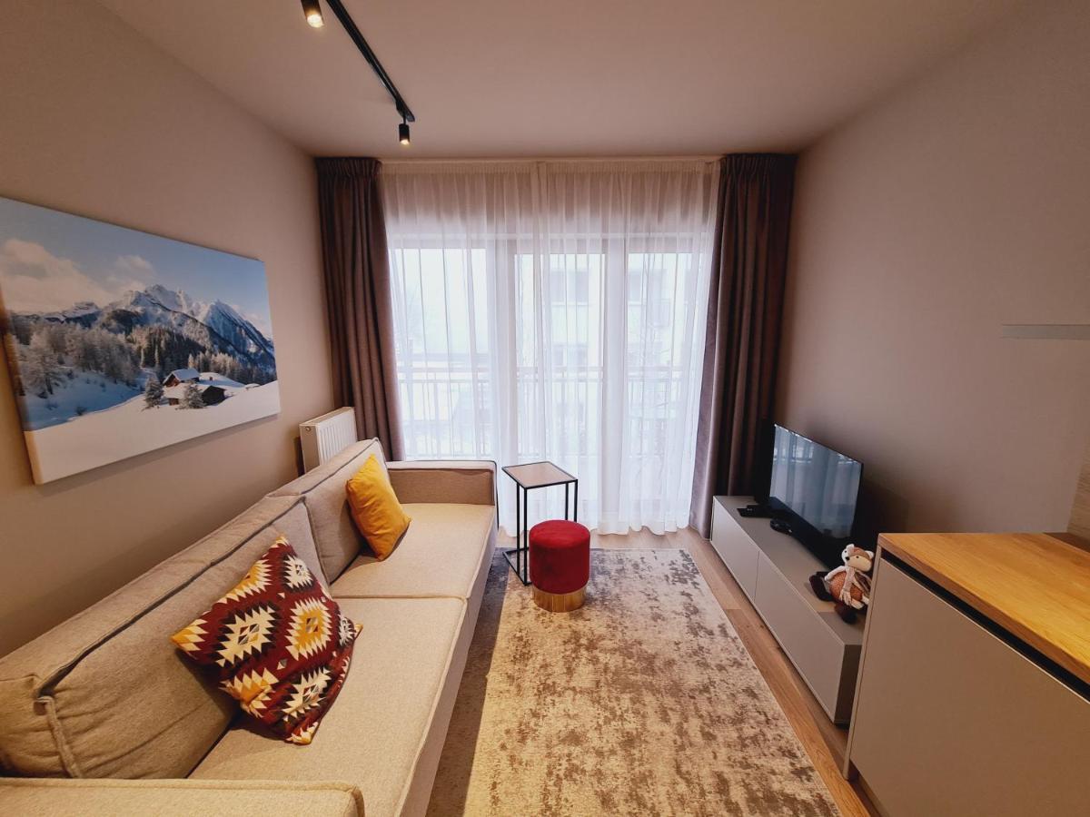 Apartament D2 Karpatia - 5D Apartamenty Karpacz Exteriér fotografie