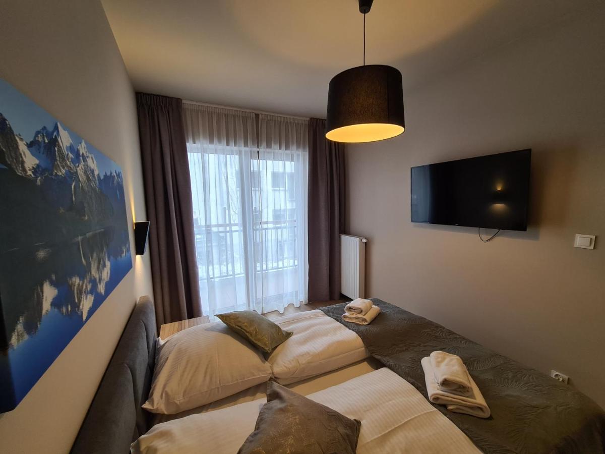 Apartament D2 Karpatia - 5D Apartamenty Karpacz Exteriér fotografie